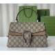 Gucci Small Dionysus Top Handle Bag GU739496CA-brown