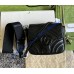 Gucci GG Marmont Matelasse Shoulder Bag GU739681-black