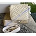 Gucci GG Marmont Matelasse Shoulder Bag GU739681-cream