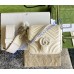 Gucci GG Marmont Matelasse Shoulder Bag GU739681-cream