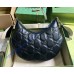 Gucci GG Matelasse Small Shoulder Bag GU739709-black