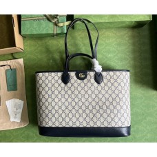 Gucci Ophidia Medium Tote Bag GU739730CA-blue