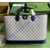 Gucci Ophidia Medium Tote Bag GU739730CA-blue