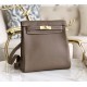 Hermes Kelly Ado Backpack H4422G-etoupe