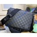Louis Vuitton Damier Infini District PM N42711