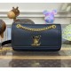 Louis Vuitton LockMe Chain Bag East West M22303