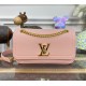 Louis Vuitton LockMe Chain Bag East West M22585