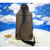 Louis Vuitton Monogram Macassar Avenue Sling Bag M45897