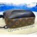 Louis Vuitton Monogram Macassar Avenue Sling Bag M45897