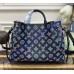 Louis Vuitton Mahina Leather Bella Tote M21107