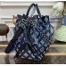 Louis Vuitton Mahina Leather Bella Tote M21107
