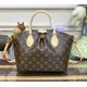 Louis Vuitton Monogram Canvas Boétie PM M45986