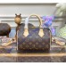 Louis Vuitton Monogram Canvas Speedy Bandoulière 20 M46222