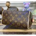 Louis Vuitton Monogram Canvas Speedy Bandoulière 20 M46222