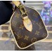 Louis Vuitton Monogram Canvas Speedy Bandoulière 20 M46222