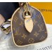 Louis Vuitton Monogram Canvas Speedy Bandoulière 20 M46234