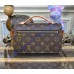 Louis Vuitton Monogram Canvas Pochette Métis East West M46279
