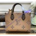 Louis Vuitton Monogram Giant Canvas Onthego PM M46373