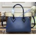 Louis Vuitton On My Side M53824-blue