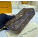 Louis Vuitton Monogram Felicie Strap & Go M80091-pink