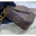 Louis Vuitton Monogram Felicie Strap & Go M80091-pink