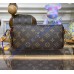 Louis Vuitton Monogram Canvas Wallet on Chain Ivy M81911