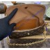 Louis Vuitton Monogram Canvas Wallet on Chain Ivy M81911