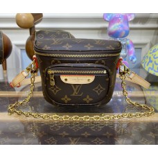 Louis Vuitton Monogram Canvas Mini Bumbag M82347