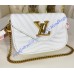 Louis Vuitton New Wave Multi-Pochette M56466-white