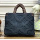 Louis Vuitton OnTheGo MM M21069-black