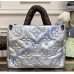 Louis Vuitton OnTheGo MM M21069-silver
