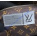 Louis Vuitton OnTheGo MM M21069-silver