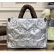 Louis Vuitton OnTheGo MM M21069-silver
