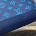 Louis Vuitton Monogram Shadow Duo Slingbag M21890-blue