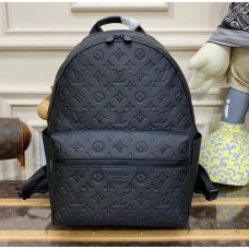 Louis Vuitton Monogram Shadow Discovery Backpack M46553