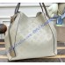 Louis Vuitton Mahina Leather Hina MM Galet M53140