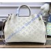 Louis Vuitton Mahina Leather Bella Tote M59203