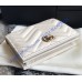 Gucci GG Marmont Card Case Wallet GU-W466492-white