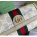 Gucci Ophidia GG Continental Wallet GU-W523153-beige
