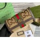 Gucci Ophidia GG Continental Wallet GU-W523153C-brown