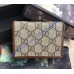 Gucci Horsebit 1955 card case wallet GU-W621887C-brown