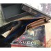 Gucci Horsebit 1955 card case wallet GU-W621887C-brown