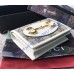 Gucci Horsebit 1955 card case wallet GU-W621887C-cream