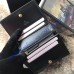 Gucci Horsebit 1955 card case wallet GU-W621887L-black