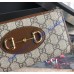Gucci Horsebit 1955 Zip Around Wallet GU-W621889C-brown