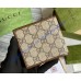 Gucci Wallet With Interlocking G GU-W671652-brown