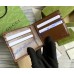 Gucci Wallet With Interlocking G GU-W671652-brown