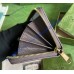 Gucci Jumbo GG Continental Wallet GU-W699316
