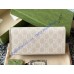 Gucci Horsebit 1955 wallet with chain GU621892CA-beige