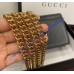 Gucci Horsebit 1955 wallet with chain GU621892L-black